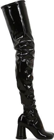 Vinly MM6 over the knee boots