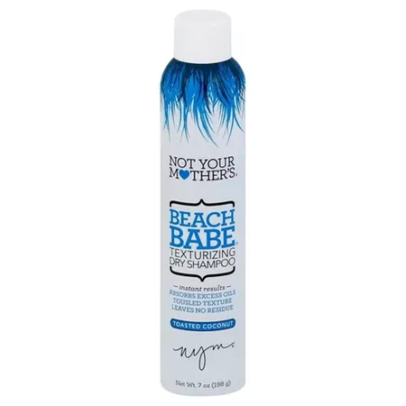 Not Your Mother's Beach Babe Texturizing Dry Shampoo - 7oz : Target