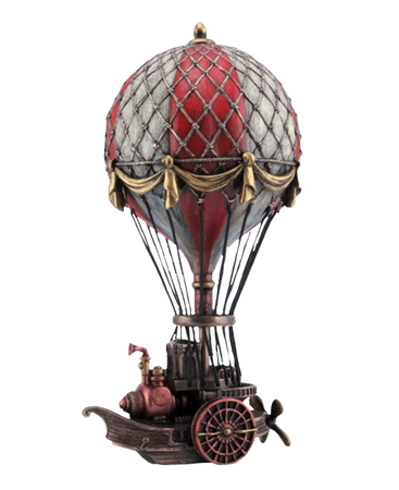 Steam air balloon