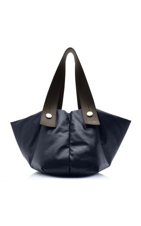 Tobo Oversized Leather Tote Bag by Proenza Schouler | Moda Operandi