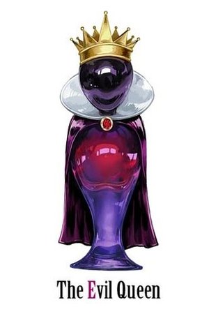 The Evil Queen Perfume