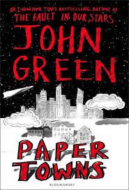 paper towns book - Google Search