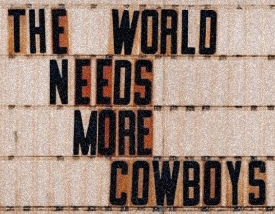 (396) Pinterest western cowboy aesthetic