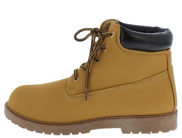 Cassie1 Wheat Lug Sole Lace Up Ankle Boots From $12.88 - $29.88. - Wholesale Fashion Shoes