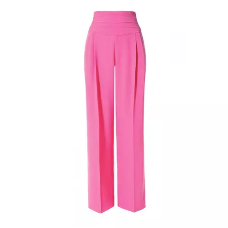Trousers Sofia Pink Carnation | Aggi | Wolf & Badger