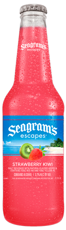 Strawberry Kiwi | Seagram's Escapes