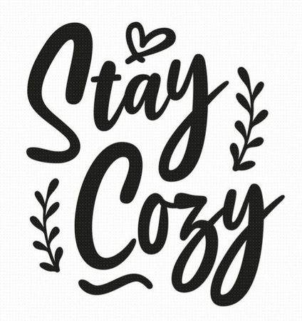 stay cozy