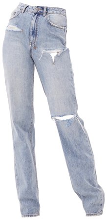 KSUBI X KENDALL JENNER Playback Jeans
