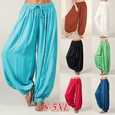 Harem Pants Yoga Pants Women Trousers