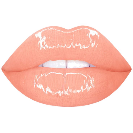 peach lips
