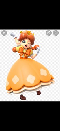 Daisy Mario Nintendo