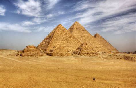 the great pyramids of giza aesthetic - Bing images
