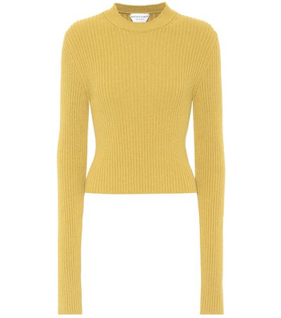 Ribbed-Knit Sweater | Bottega Veneta - Mytheresa
