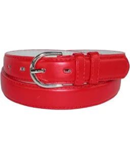 red belt .