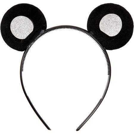Panda Ear Headband