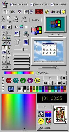 2000’s, 2007, Aesthetic, Nostalgia, Webcore, Old Web, Scene, Y2K | Rainbow aesthetic, Rainbow, You are wonderful