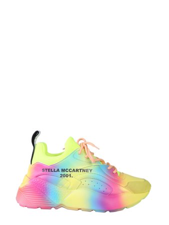 Stella McCartney Eclypse Rainbow Sneakers