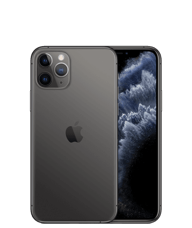 iPhone 11 Pro 64GB Space Gray - Apple