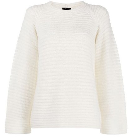 sweater white sportmax