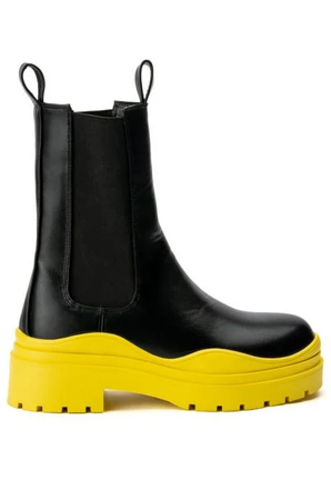 Yellow Boot