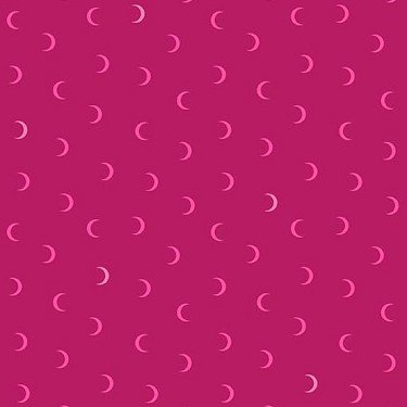 Moon Age in Cerise