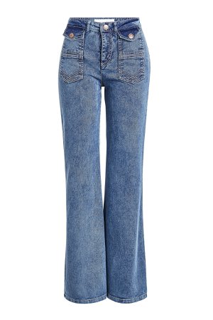 Flared Jeans Gr. 28