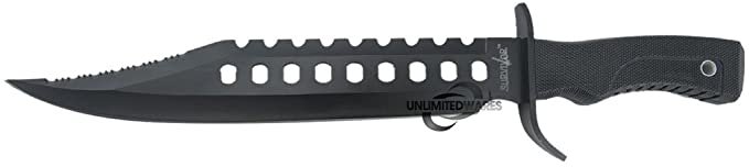 17" Tactical Knife