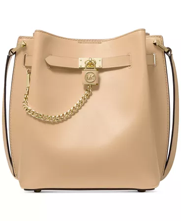 Michael Kors Hamilton Legacy Messenger Bag & Reviews - Handbags & Accessories - Macy's