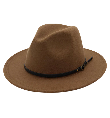 rebbie_irl’s brown boater hat | asos