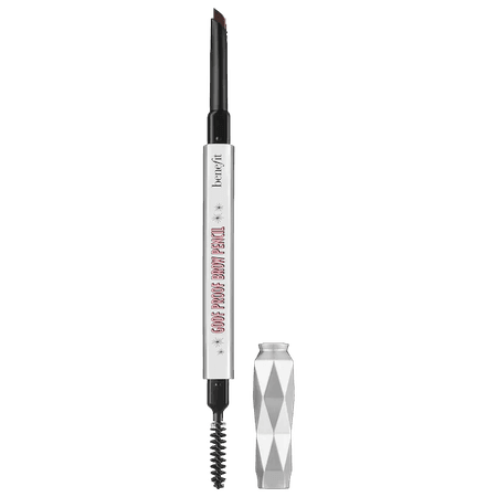 Benefit Cosmetics Goof Proof Waterproof Easy Shape & Fill Eyebrow Pencil 4