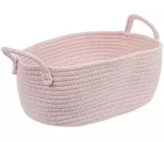 pink basket - Google Search