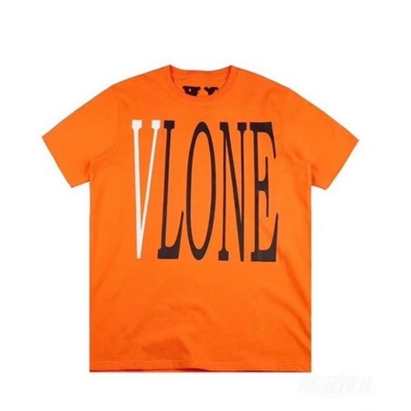 orange vlone t shirt - Google Search