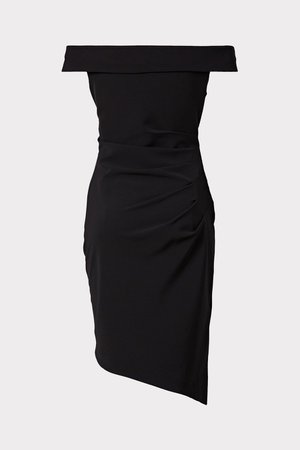 Ally Cocktail Dress - MILLY – Milly