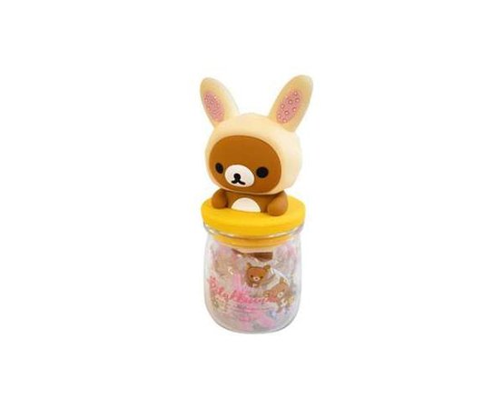 Rilakkuma Bunny Candy Bottle — Sugoi Mart - Sugoi Mart