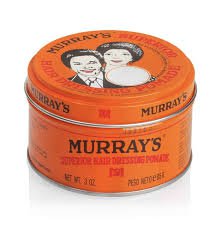 murray's superior hair dressing pomade - Google Search
