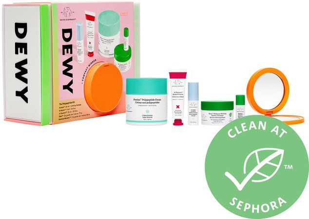 Dewy: The Polypeptide Kit