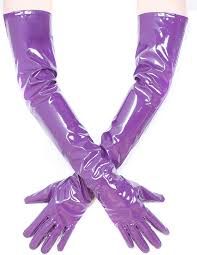 lavender long gloves - Google Search