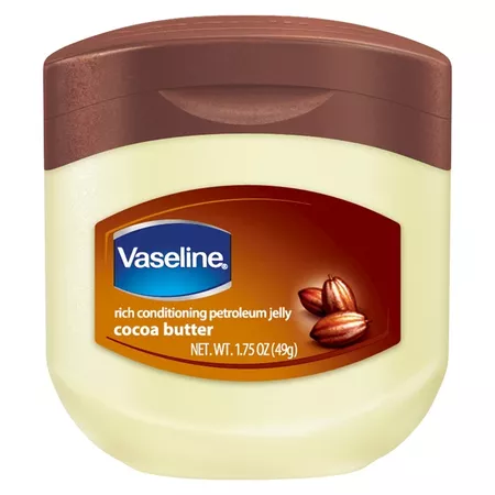 Vaseline Cocoa Butter Petroleum Jelly - 1.75oz : Target