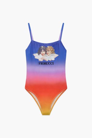 Angels Sunset Swimsuit | Fiorucci