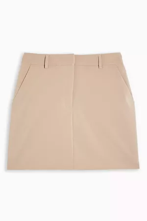 Stone Mini Skirt | Topshop