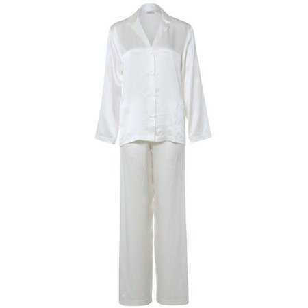 La Perla Pyjama set naturale ($245)