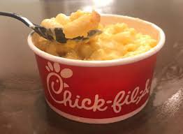 chick fil a mac and cheese with a lid - Google Search