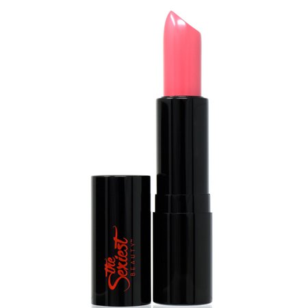 The Sexiest Beauty Matteshine Lipstick Purr-Fect Pink