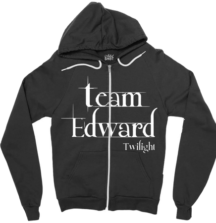Team Edward Jacket
