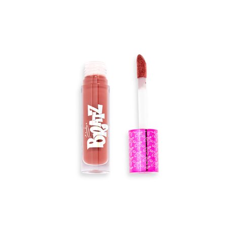 Makeup Revolution x Bratz Maxi Plump Lip Gloss Sasha | Revolution Beauty Official Site