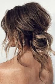 messy hair up - Google Search
