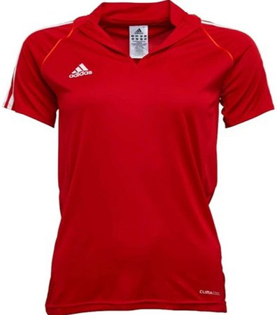 Adidas Women's T12 Climacool polo