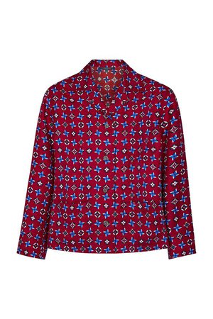 Pyjama Top - Ready-to-Wear | LOUIS VUITTON