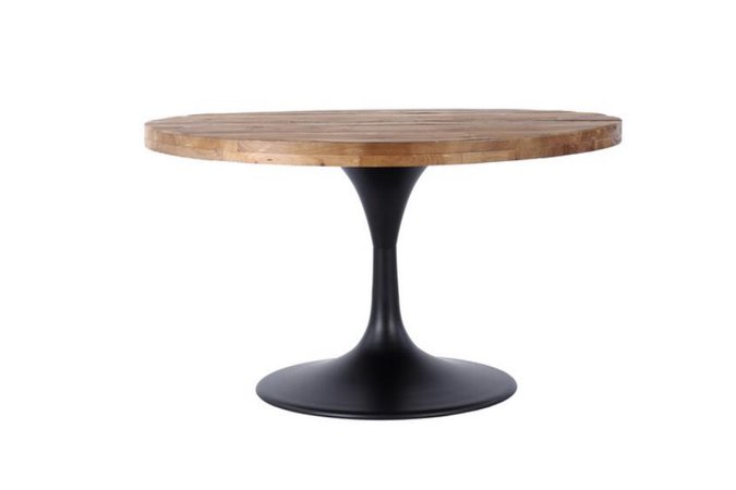pedestal coffee table