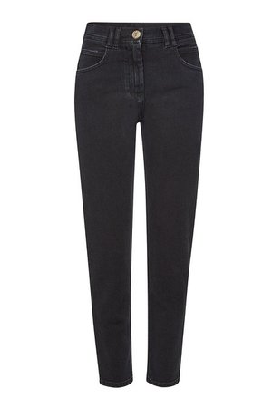 Balmain - Slim Jeans - black